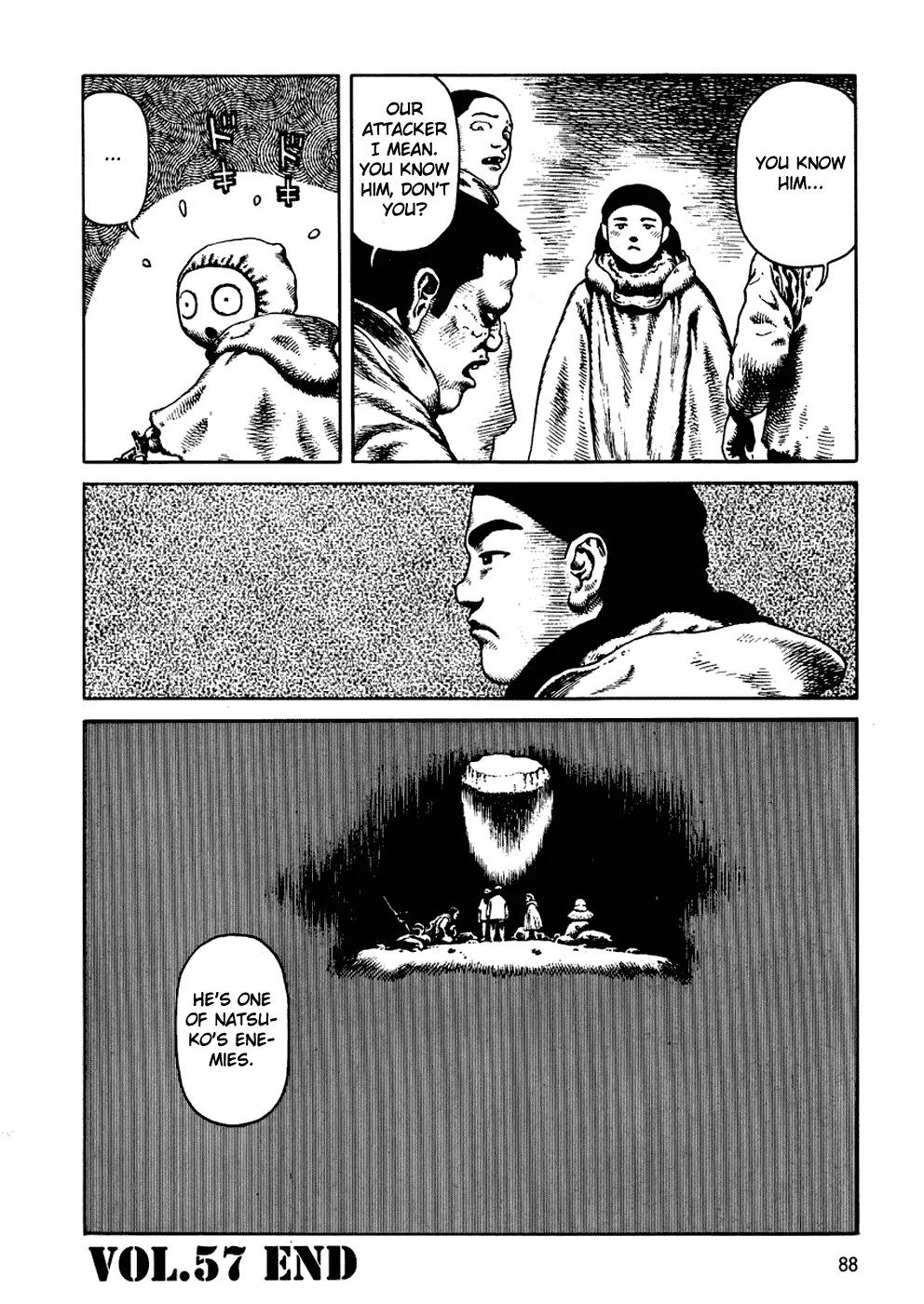 Sunabozu Chapter 57 page 24 - Chapter 57