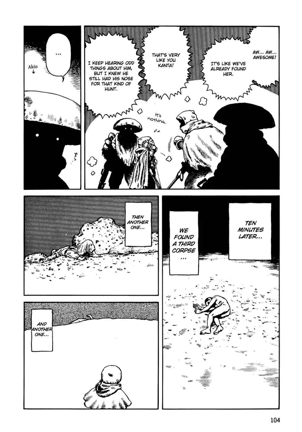Sunabozu Chapter 58 page 15 - Chapter 58