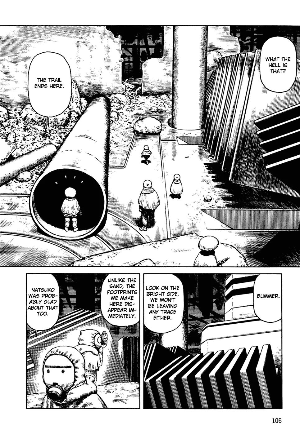 Sunabozu Chapter 58 page 17 - Chapter 58