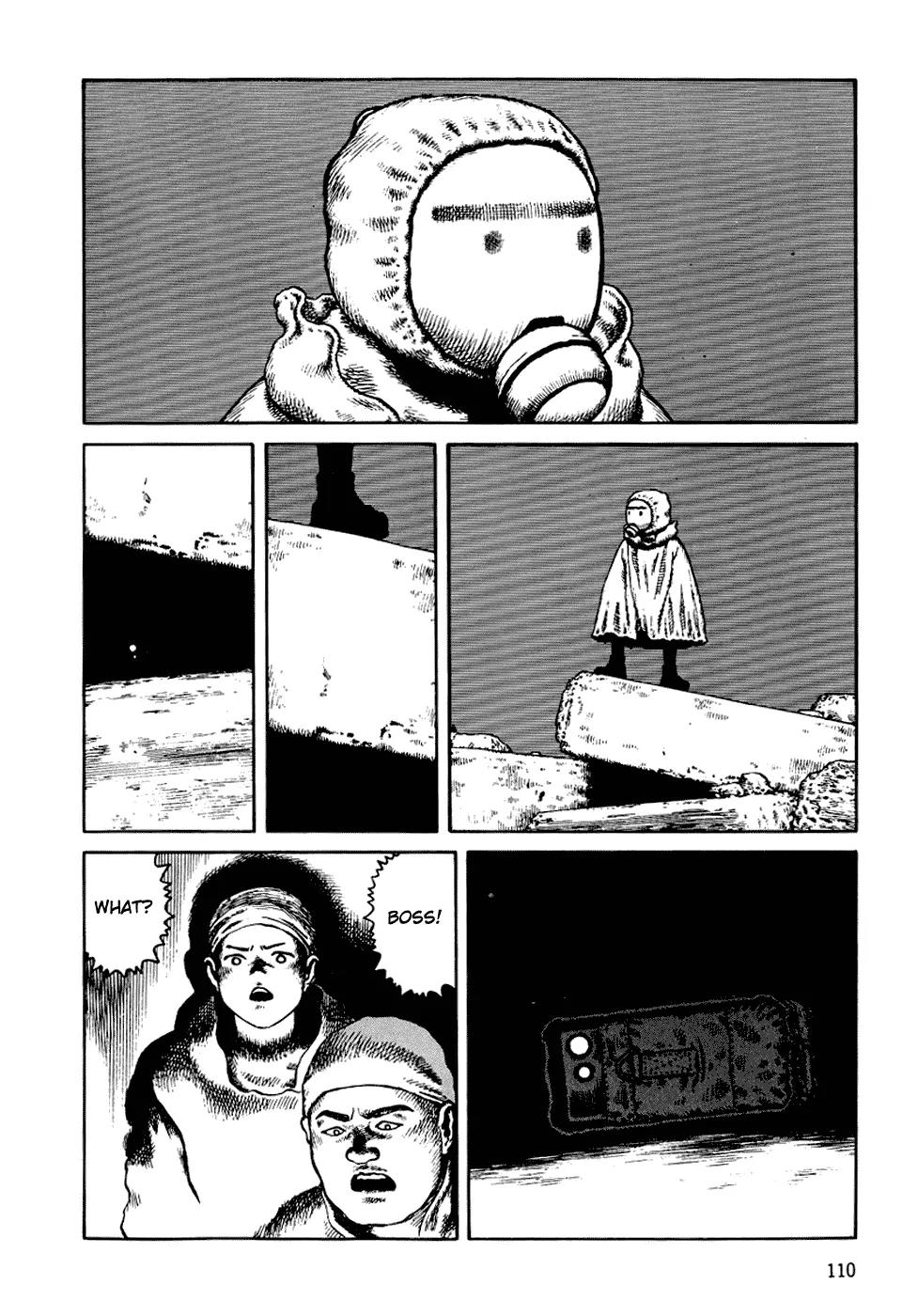 Sunabozu Chapter 58 page 21 - Chapter 58