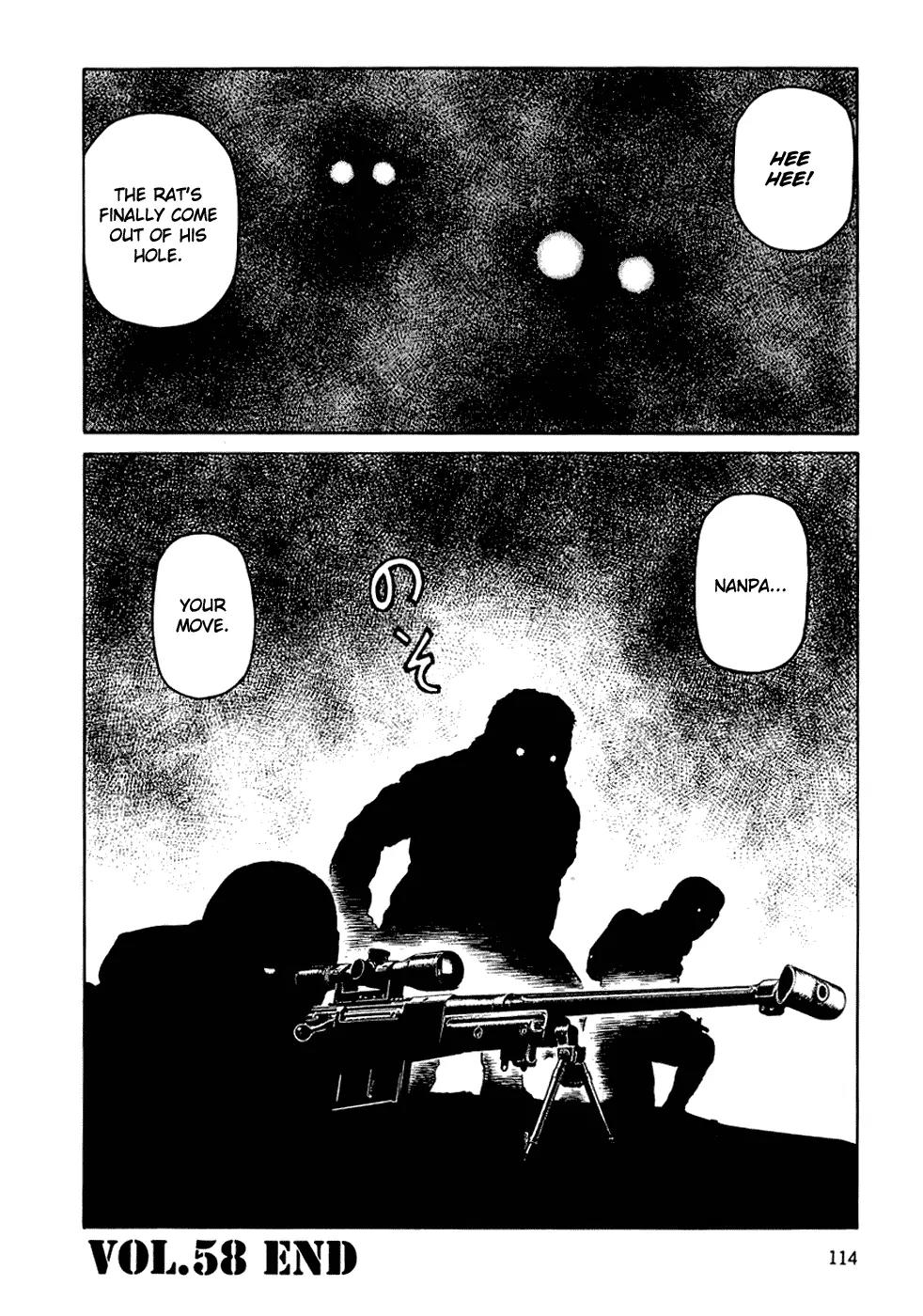 Sunabozu Chapter 58 page 25 - Chapter 58
