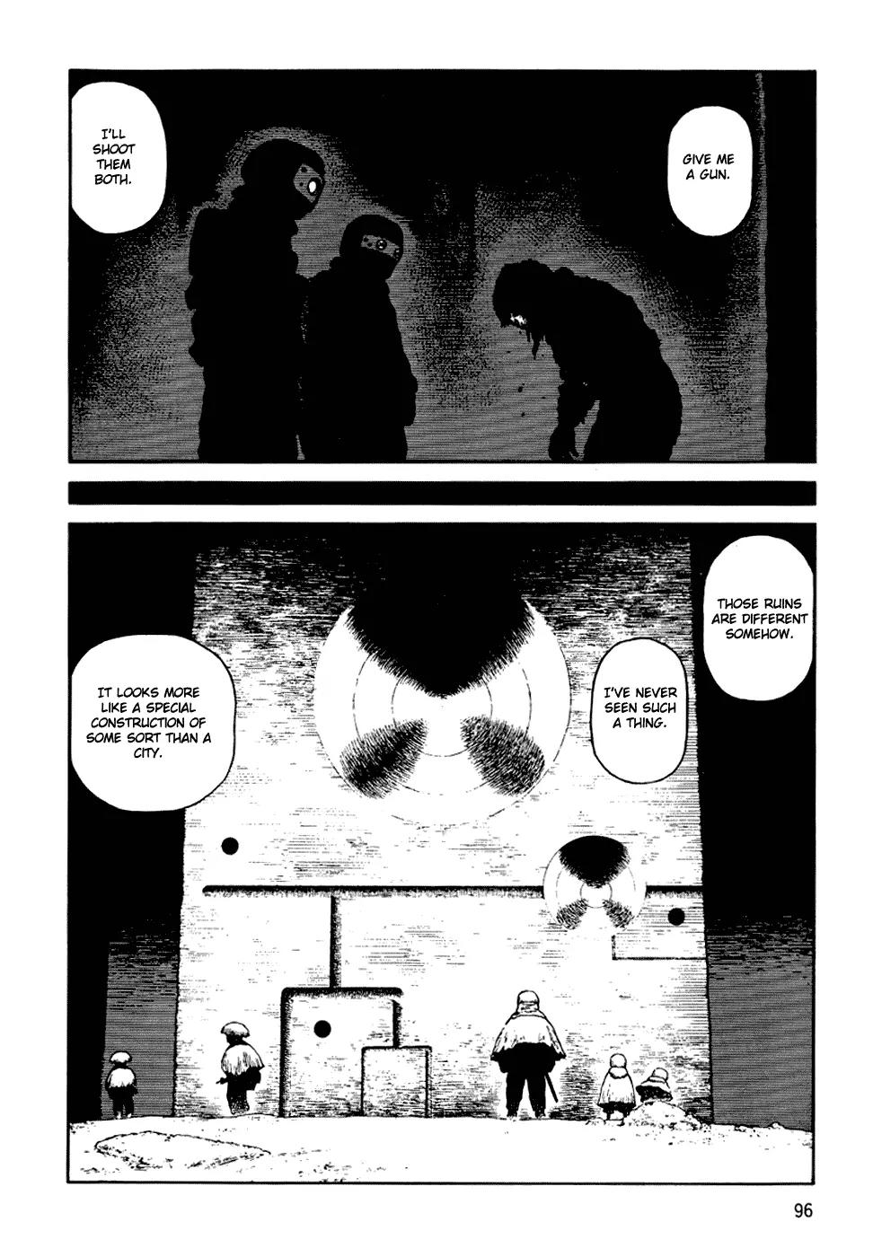 Sunabozu Chapter 58 page 7 - Chapter 58