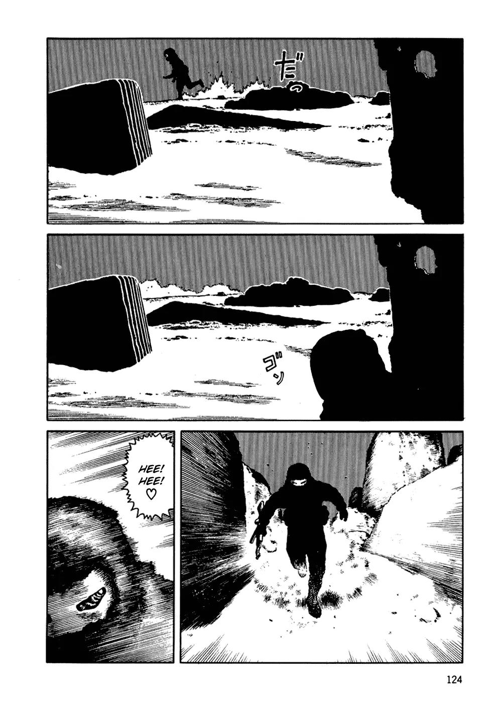 Sunabozu Chapter 59 page 10 - Chapter 59