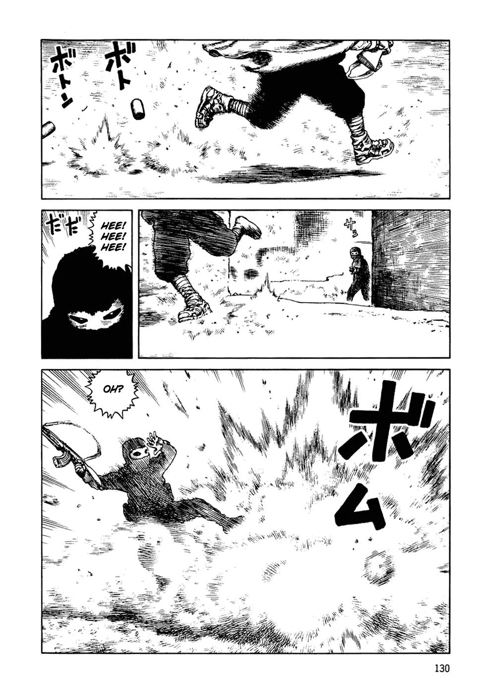 Sunabozu Chapter 59 page 16 - Chapter 59