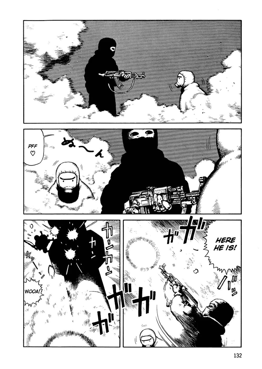 Sunabozu Chapter 59 page 18 - Chapter 59