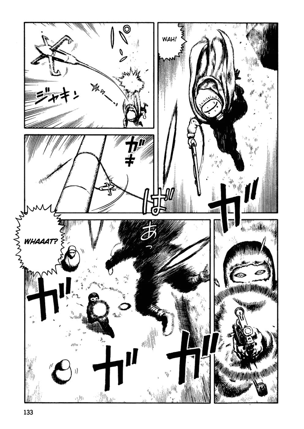 Sunabozu Chapter 59 page 19 - Chapter 59