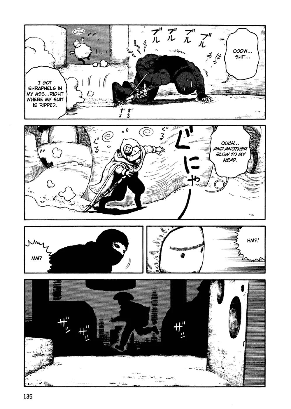 Sunabozu Chapter 59 page 21 - Chapter 59