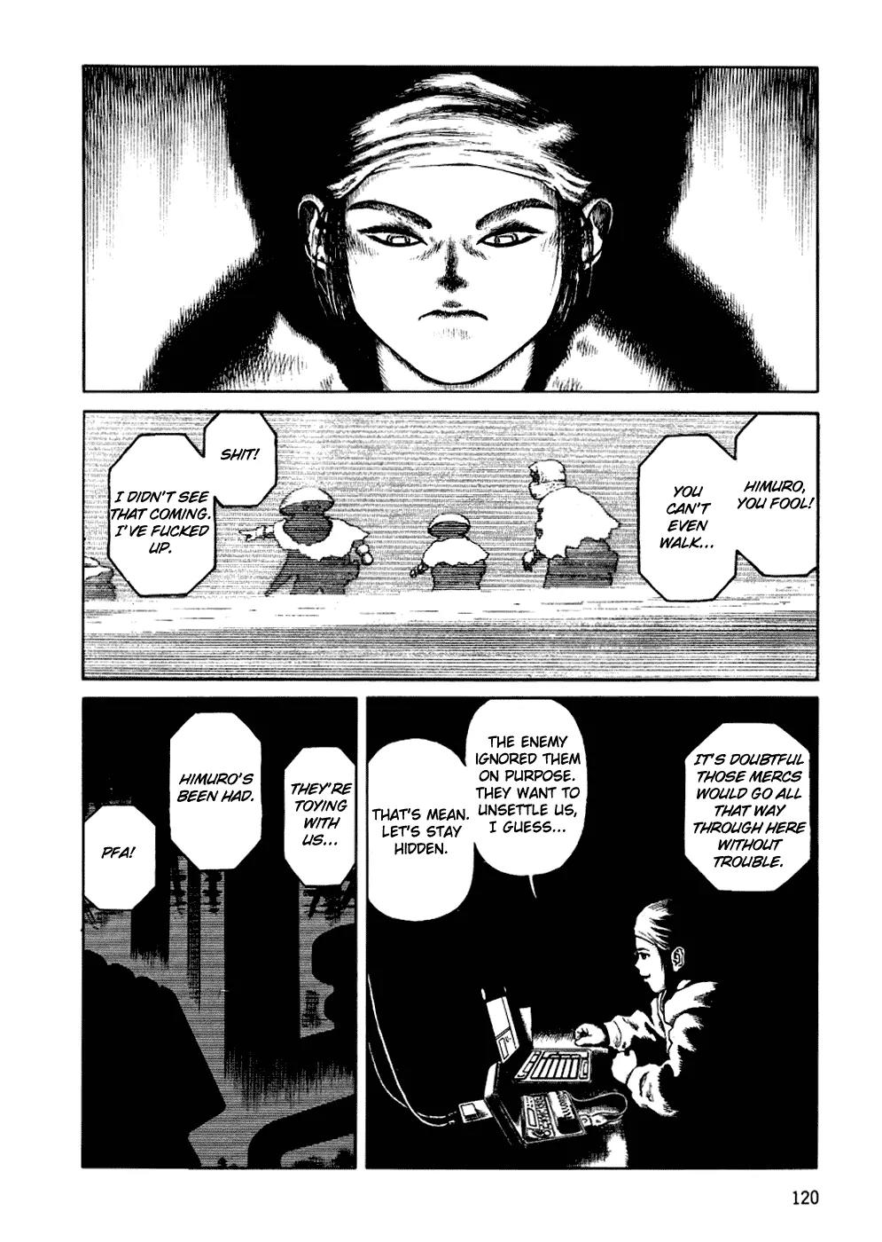 Sunabozu Chapter 59 page 6 - Chapter 59