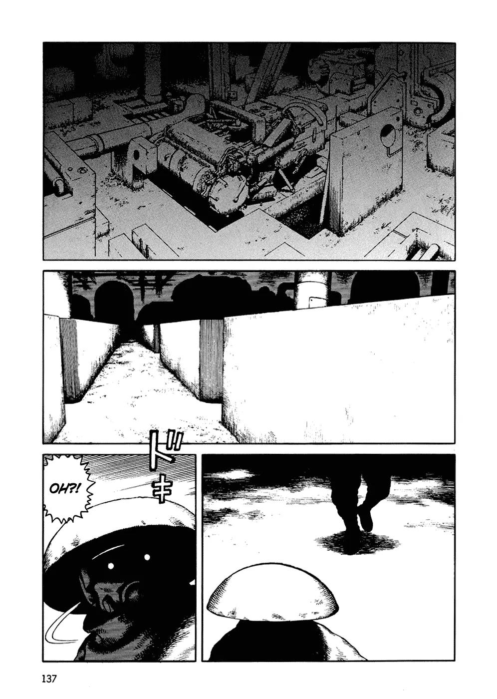 Sunabozu Chapter 60 page 1 - Chapter 60