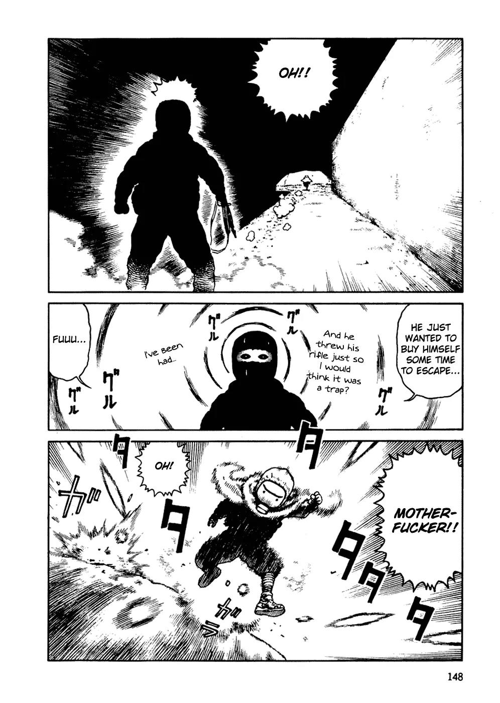 Sunabozu Chapter 60 page 12 - Chapter 60