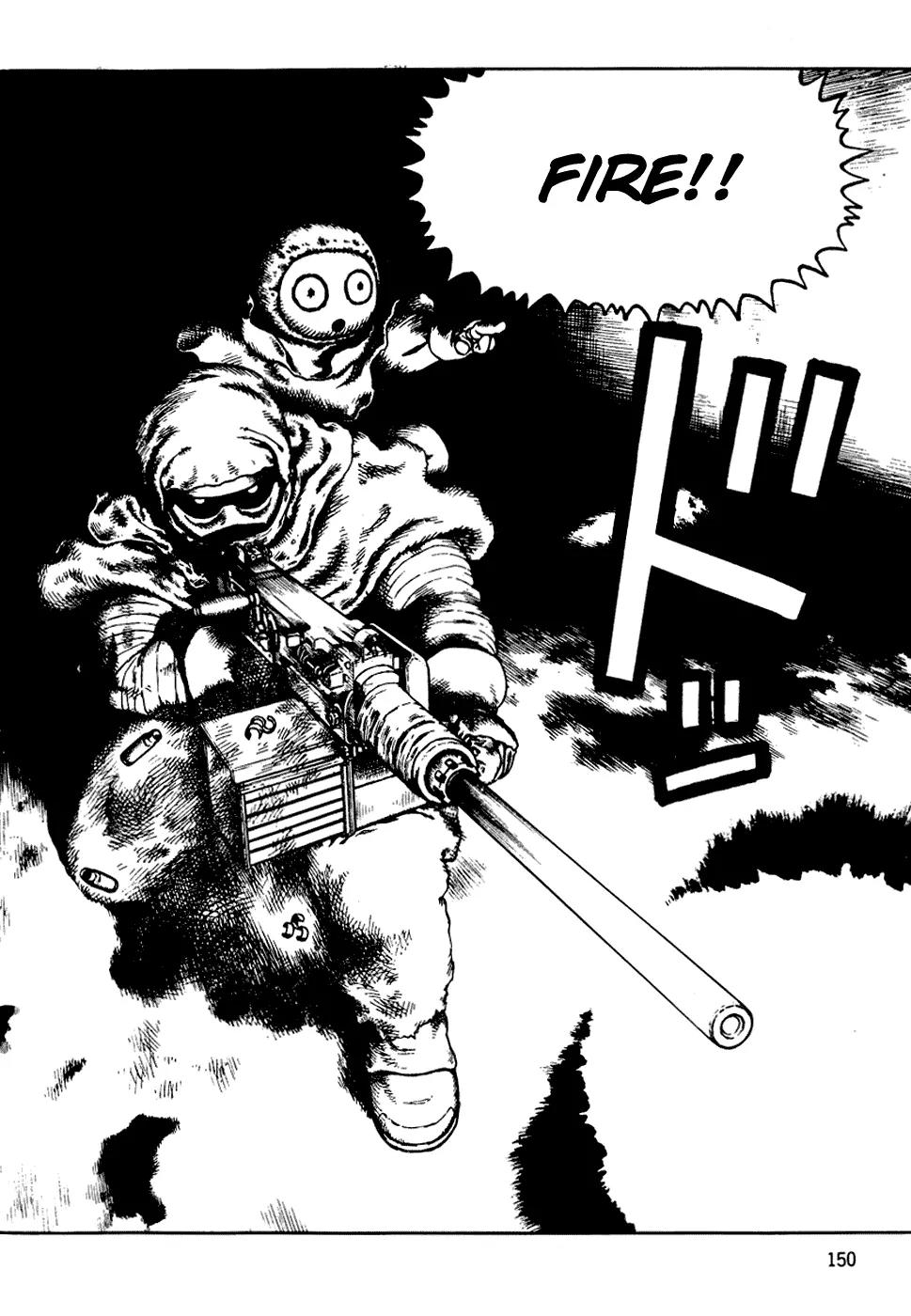 Sunabozu Chapter 60 page 14 - Chapter 60