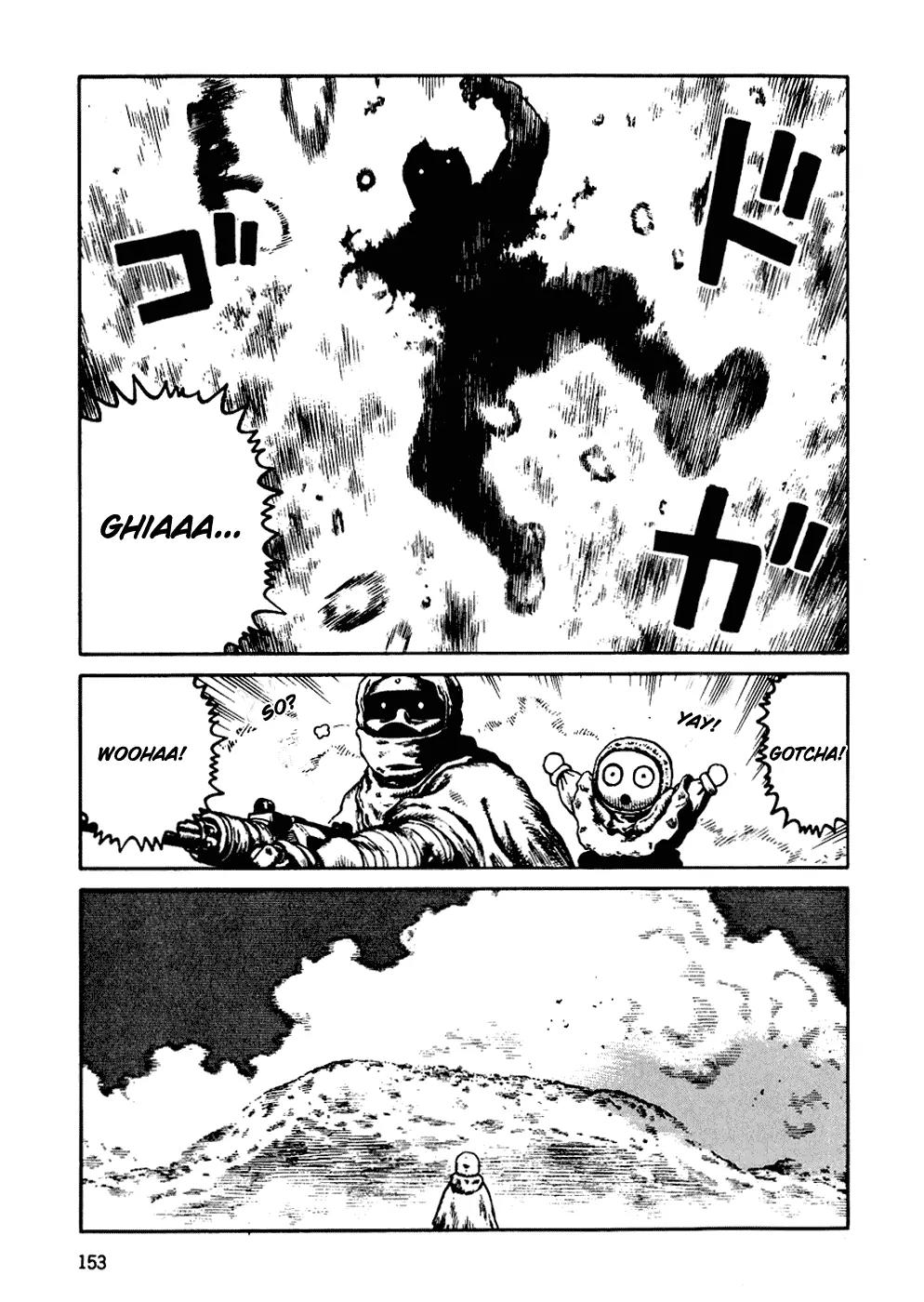 Sunabozu Chapter 60 page 17 - Chapter 60