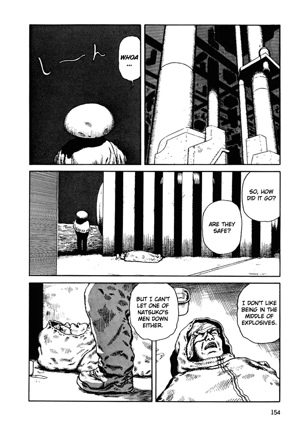 Sunabozu Chapter 60 page 18 - Chapter 60