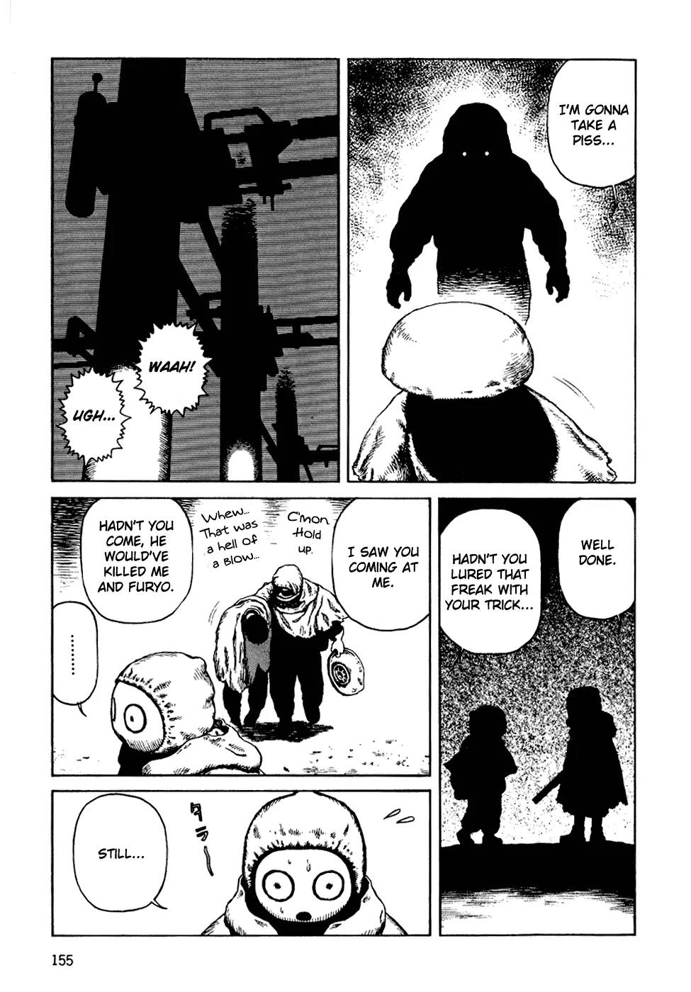 Sunabozu Chapter 60 page 19 - Chapter 60