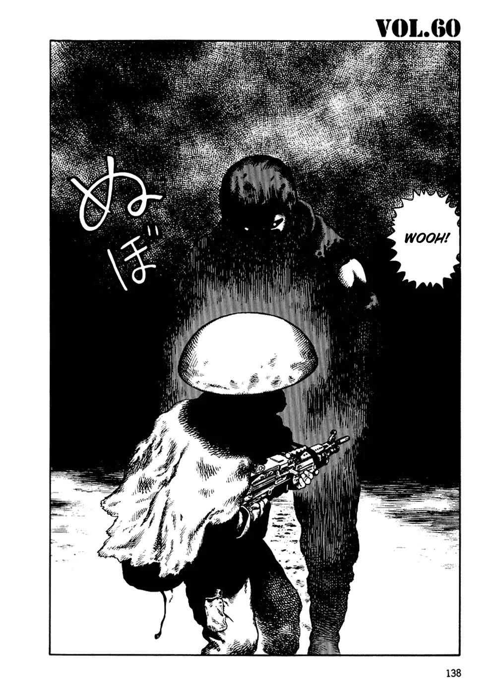 Sunabozu Chapter 60 page 2 - Chapter 60
