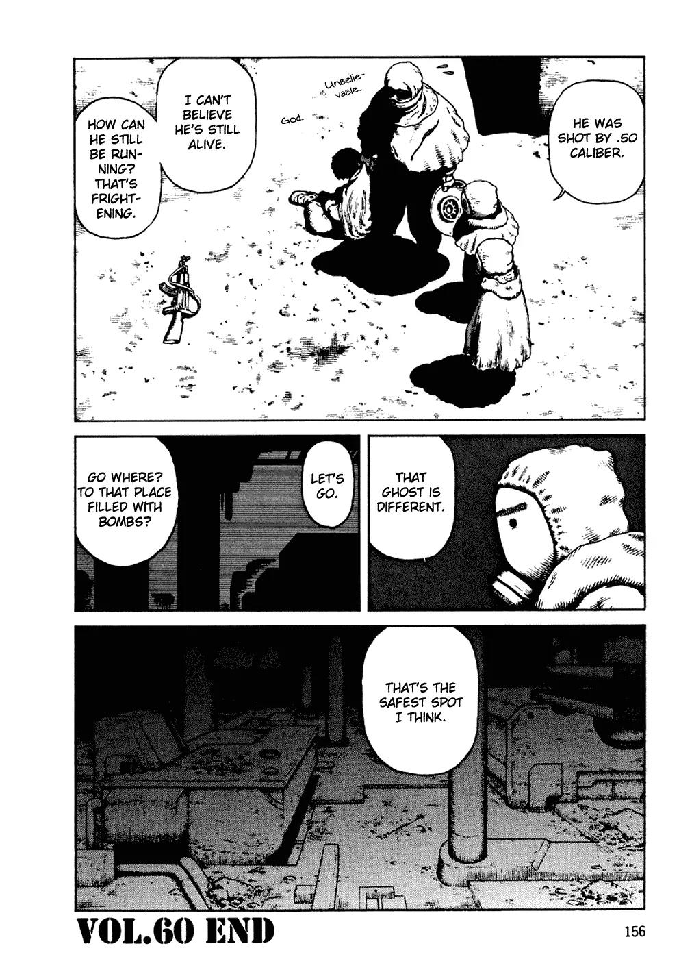 Sunabozu Chapter 60 page 20 - Chapter 60