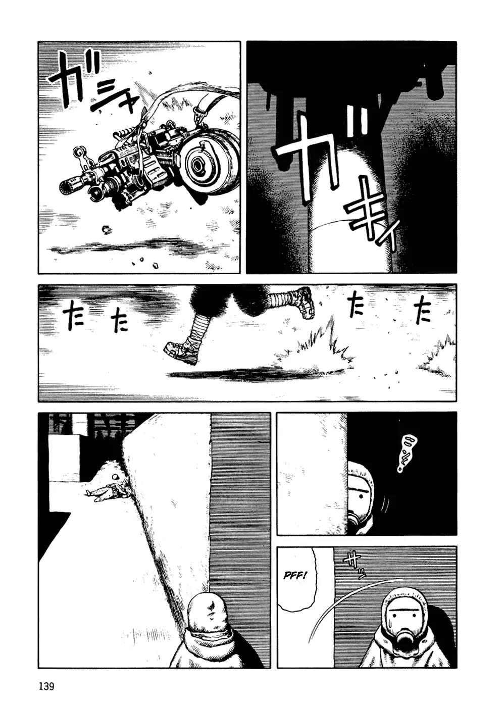 Sunabozu Chapter 60 page 3 - Chapter 60