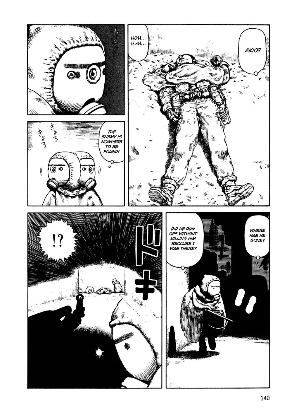 Sunabozu Chapter 60 page 4 - Chapter 60