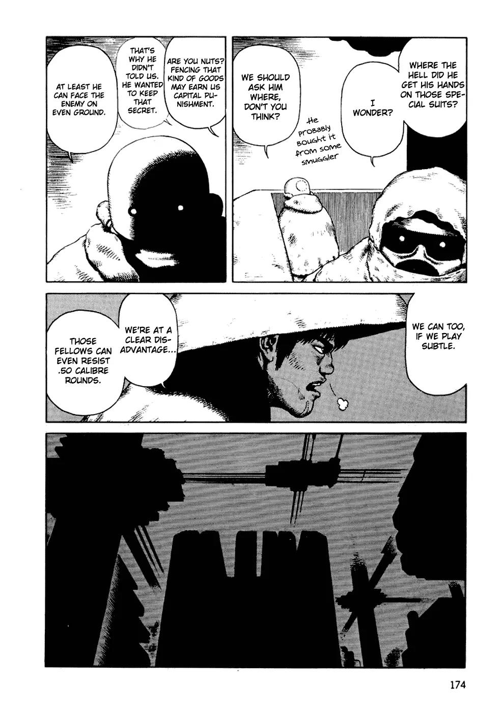 Sunabozu Chapter 61 page 18 - Chapter 61