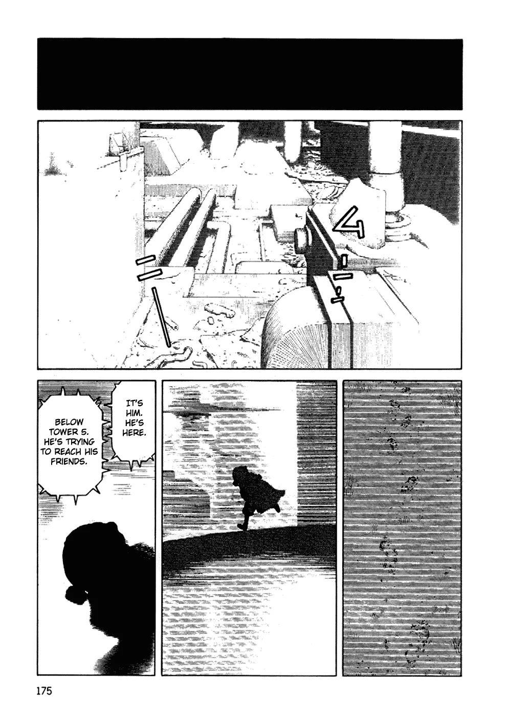 Sunabozu Chapter 61 page 19 - Chapter 61