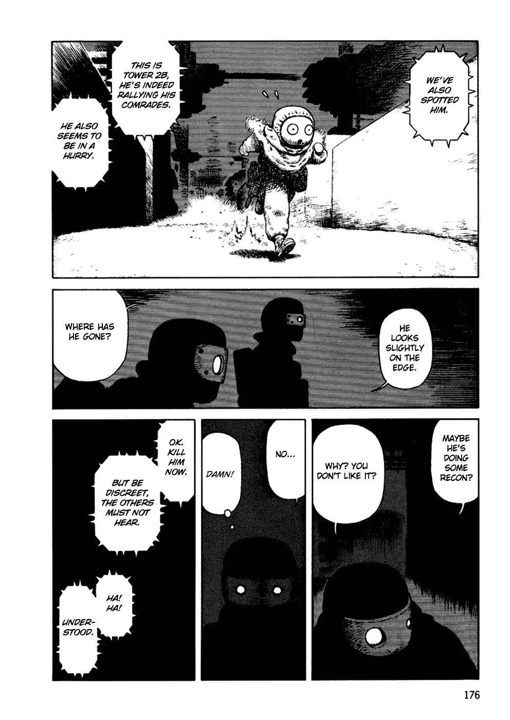 Sunabozu Chapter 61 page 20 - Chapter 61