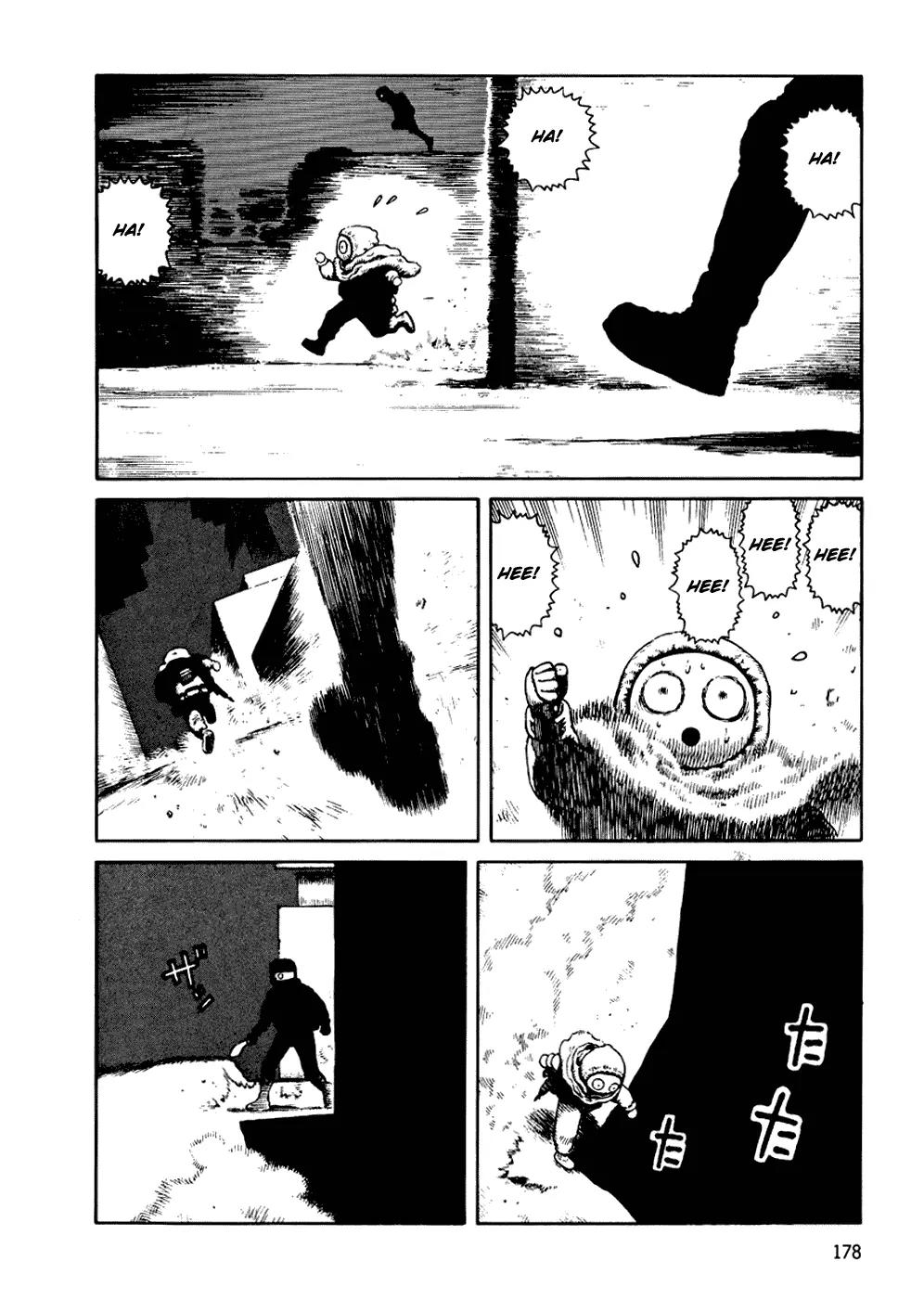 Sunabozu Chapter 61 page 22 - Chapter 61