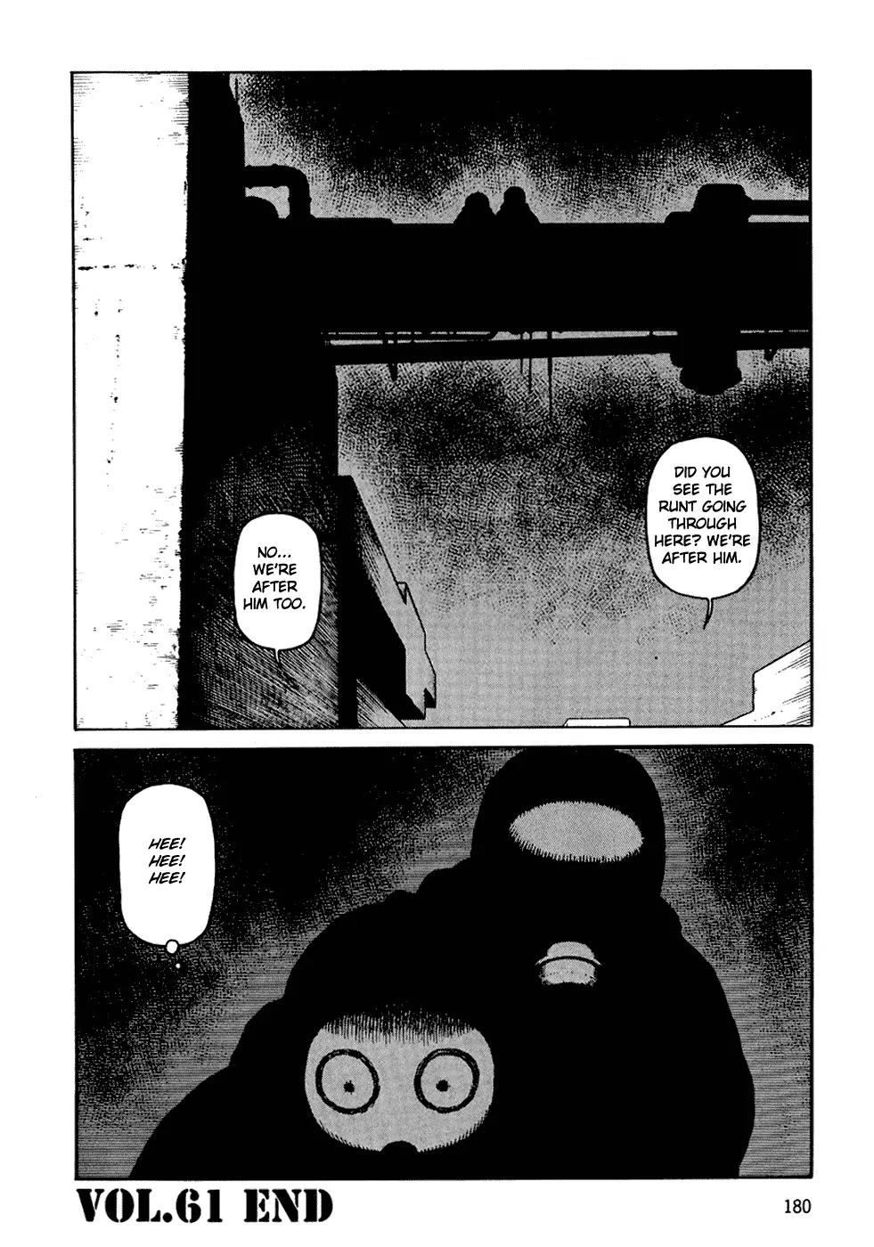 Sunabozu Chapter 61 page 24 - Chapter 61