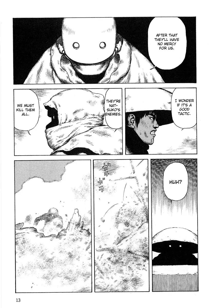 Sunabozu Chapter 62 page 13 - Chapter 62