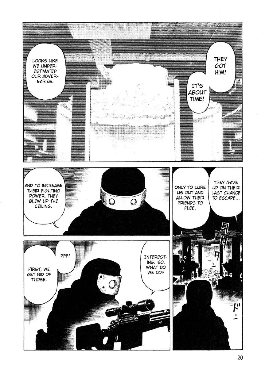 Sunabozu Chapter 62 page 20 - Chapter 62