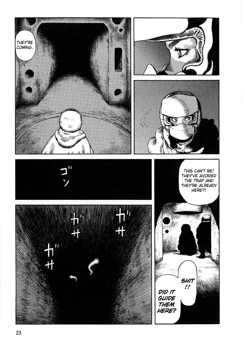 Sunabozu Chapter 62 page 23 - Chapter 62