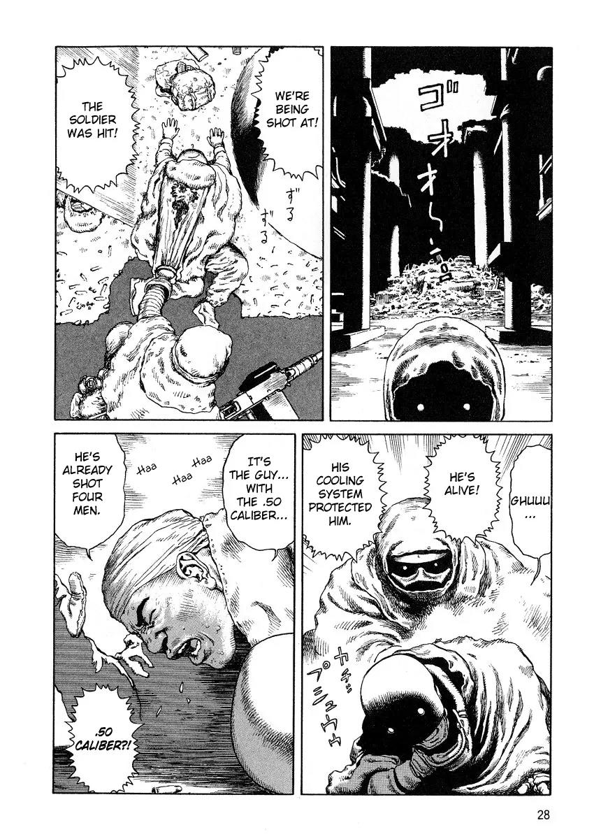 Sunabozu Chapter 62 page 28 - Chapter 62