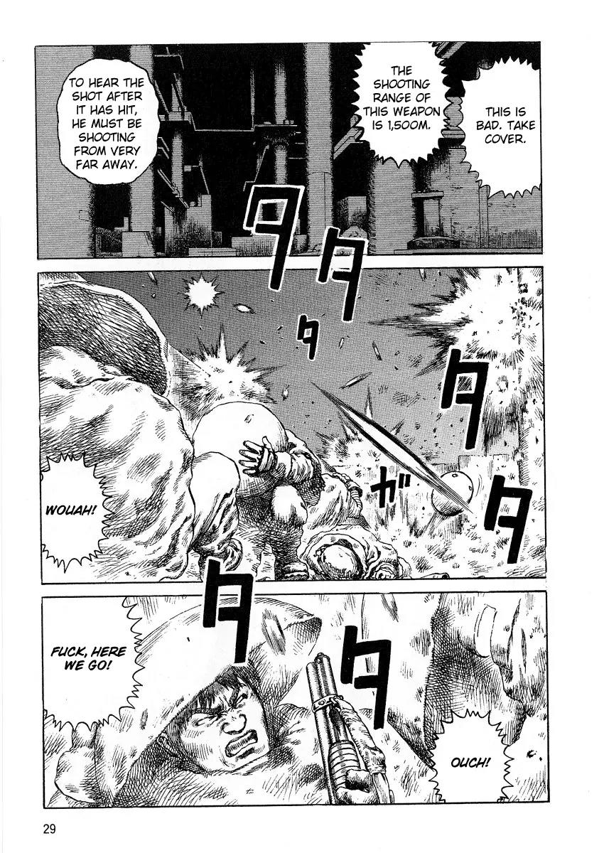 Sunabozu Chapter 62 page 29 - Chapter 62