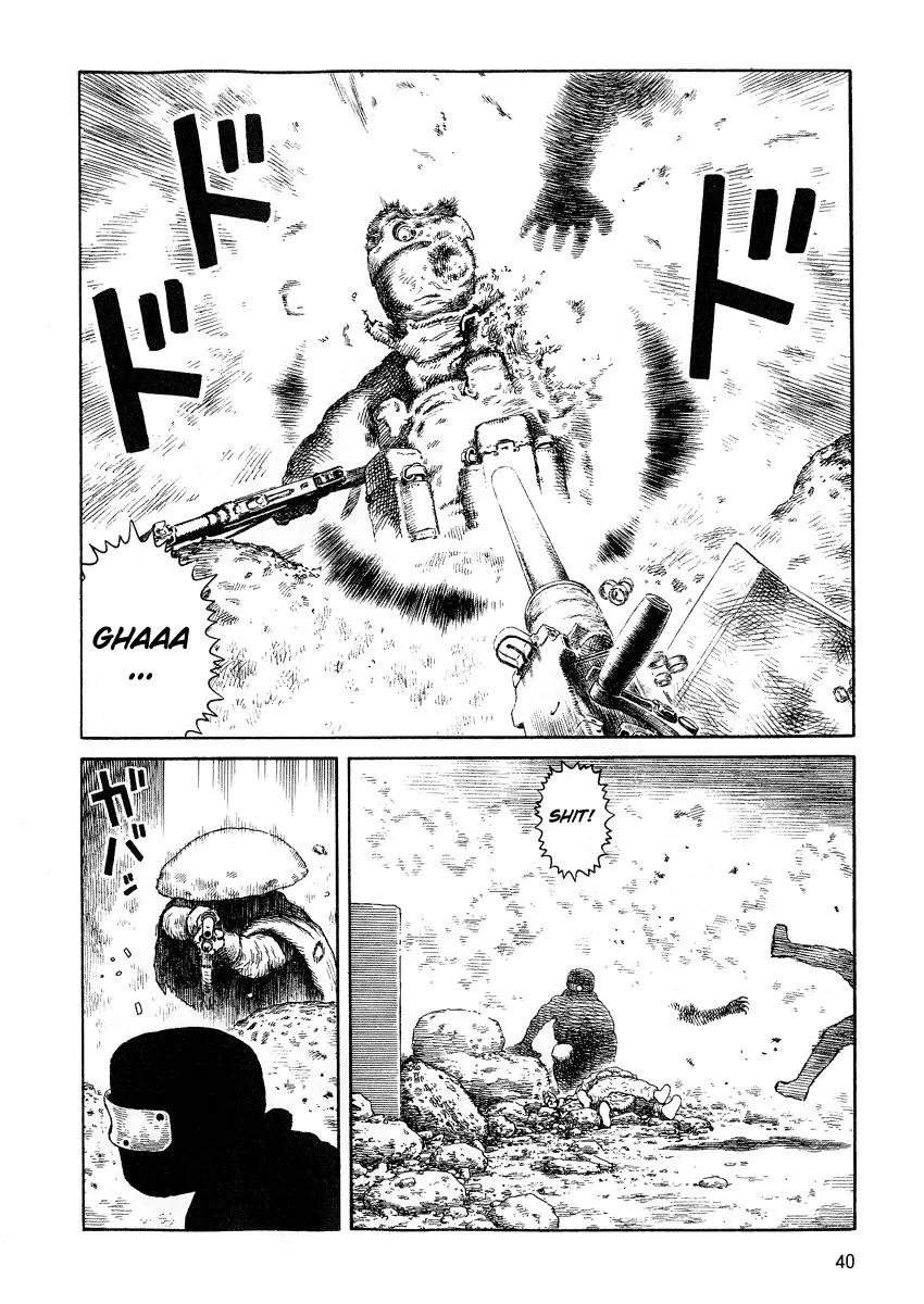 Sunabozu Chapter 63 page 10 - Chapter 63