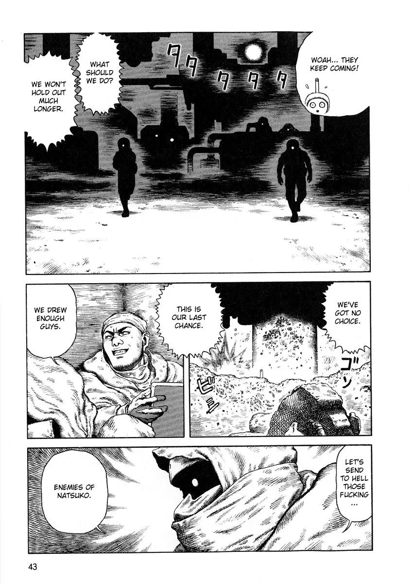 Sunabozu Chapter 63 page 13 - Chapter 63