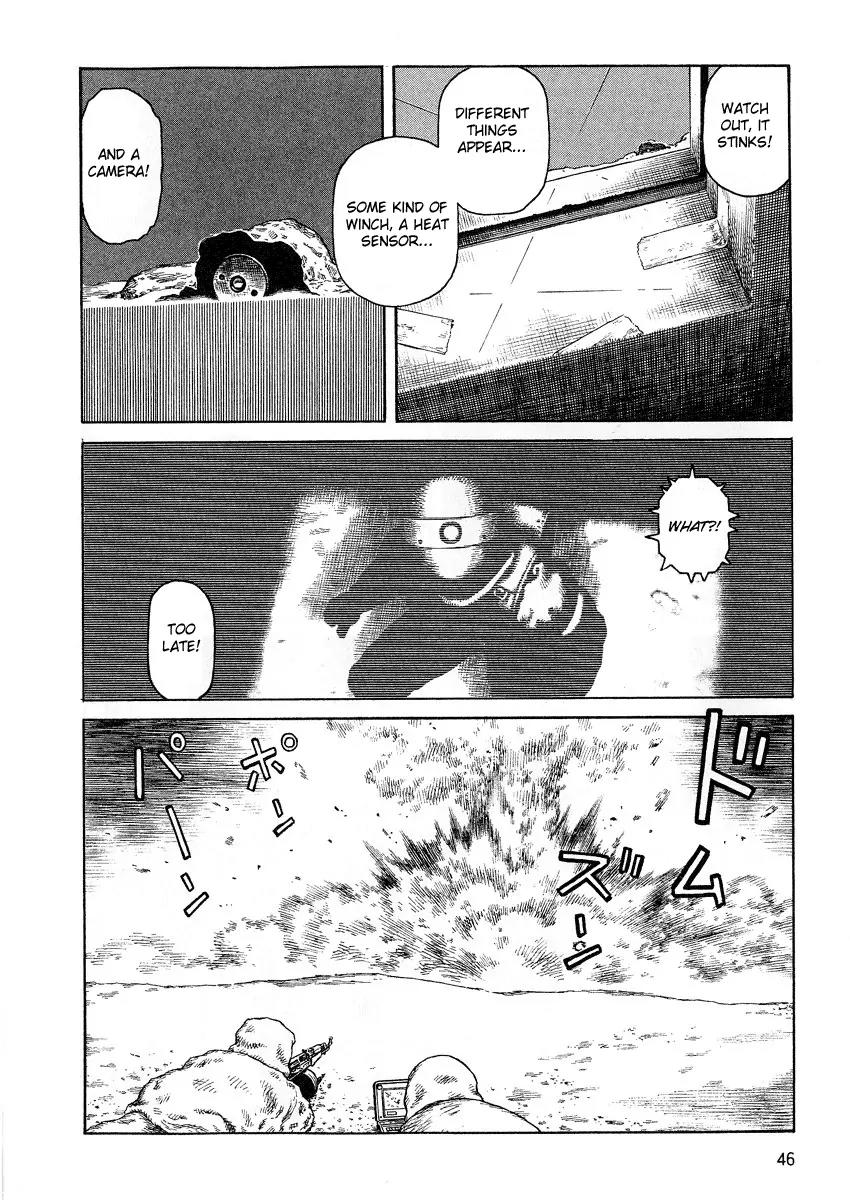 Sunabozu Chapter 63 page 16 - Chapter 63