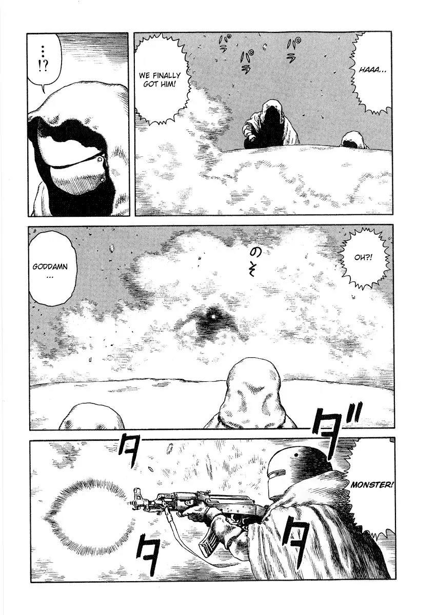 Sunabozu Chapter 63 page 17 - Chapter 63