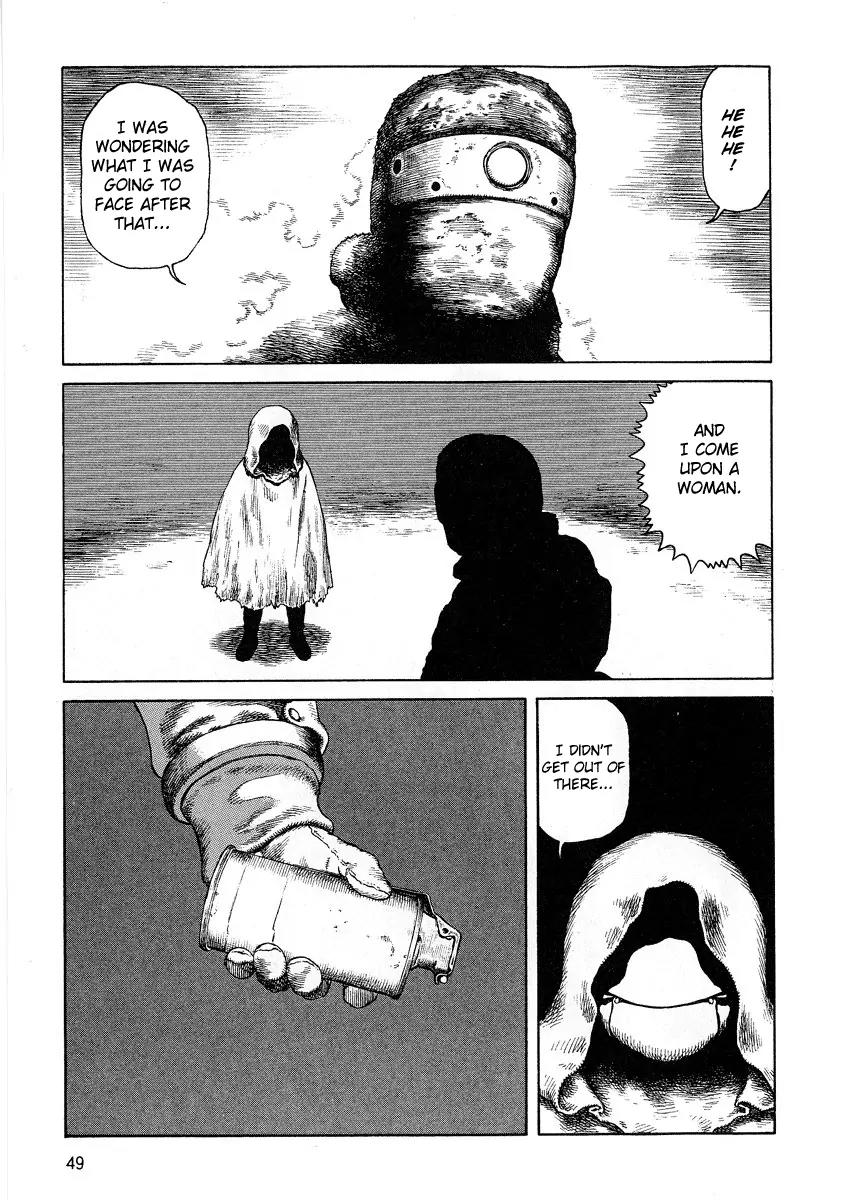 Sunabozu Chapter 63 page 19 - Chapter 63