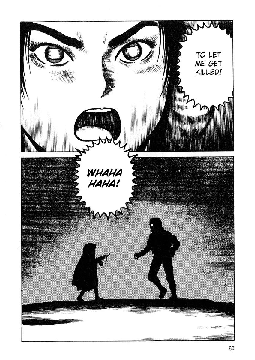 Sunabozu Chapter 63 page 20 - Chapter 63