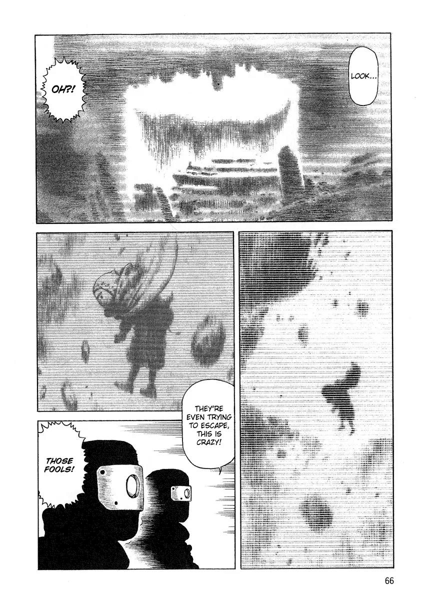 Sunabozu Chapter 64 page 10 - Chapter 64