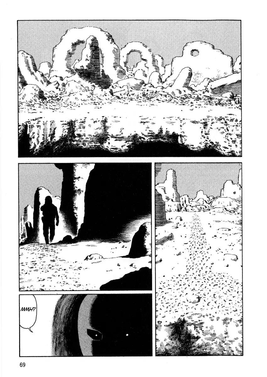 Sunabozu Chapter 64 page 13 - Chapter 64