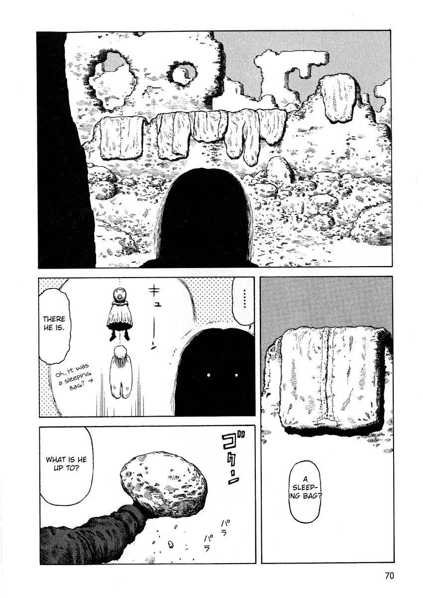 Sunabozu Chapter 64 page 14 - Chapter 64