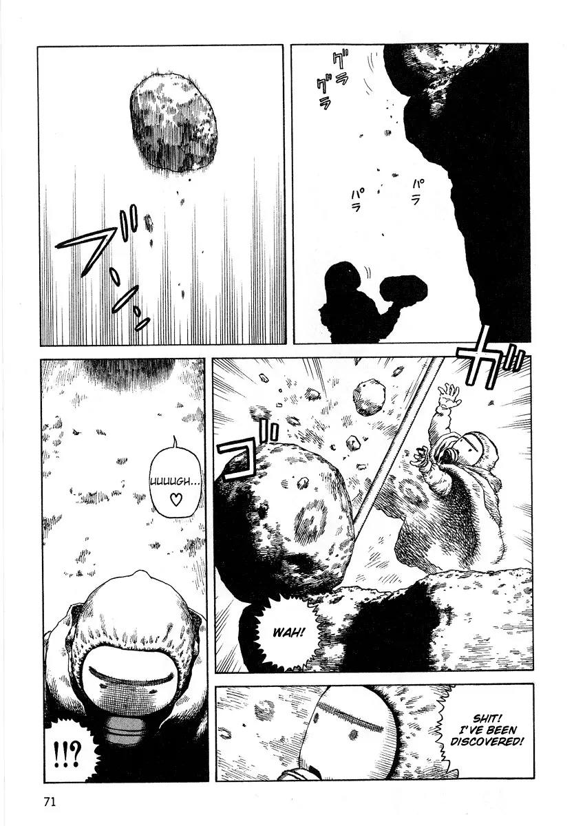 Sunabozu Chapter 64 page 15 - Chapter 64