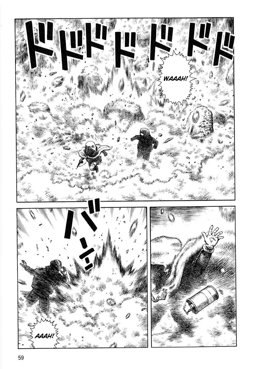 Sunabozu Chapter 64 page 4 - Chapter 64