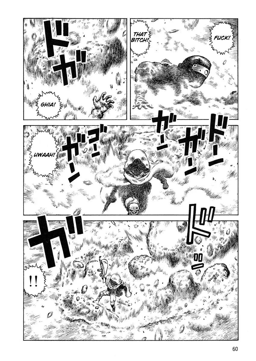 Sunabozu Chapter 64 page 5 - Chapter 64