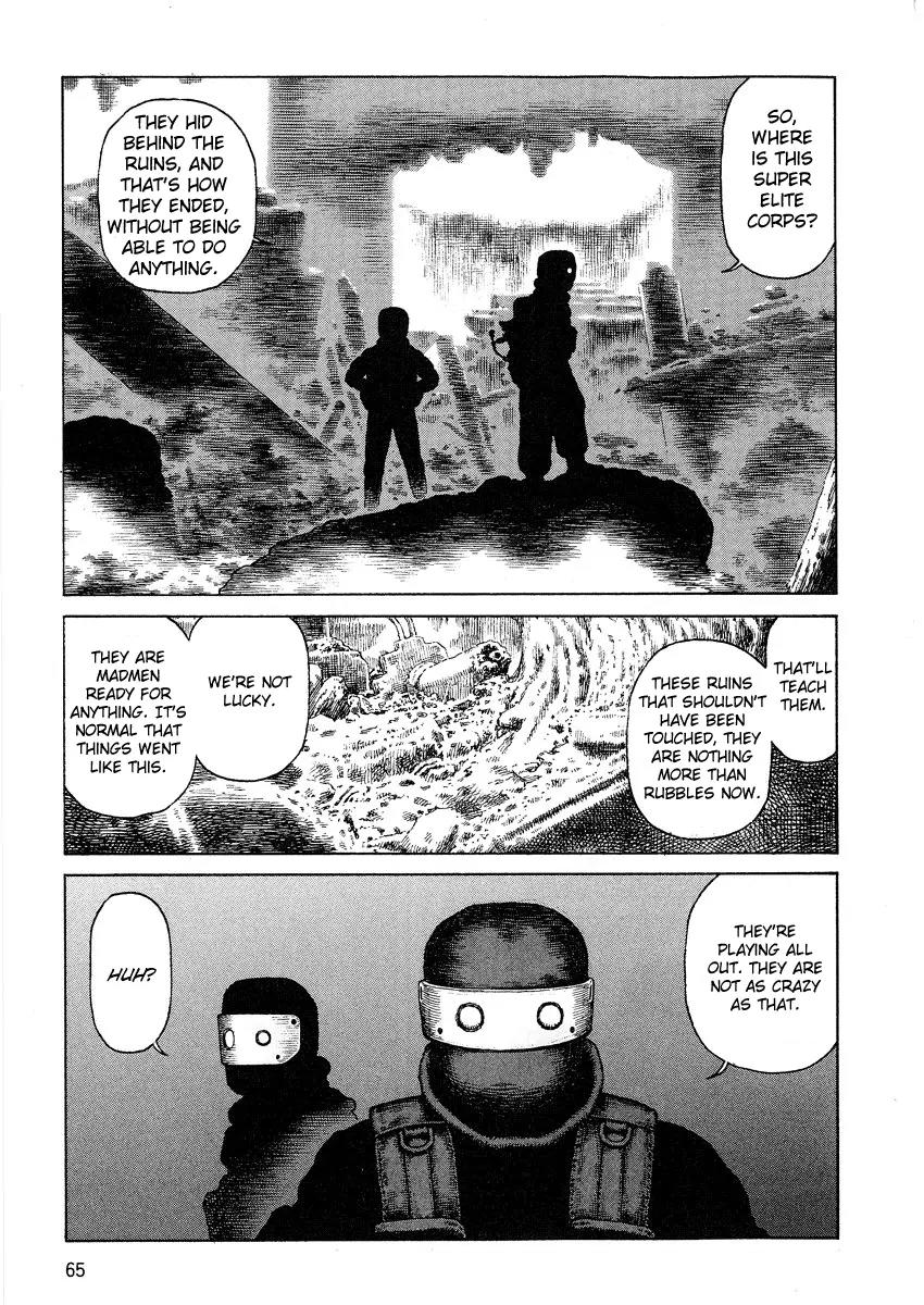 Sunabozu Chapter 64 page 9 - Chapter 64