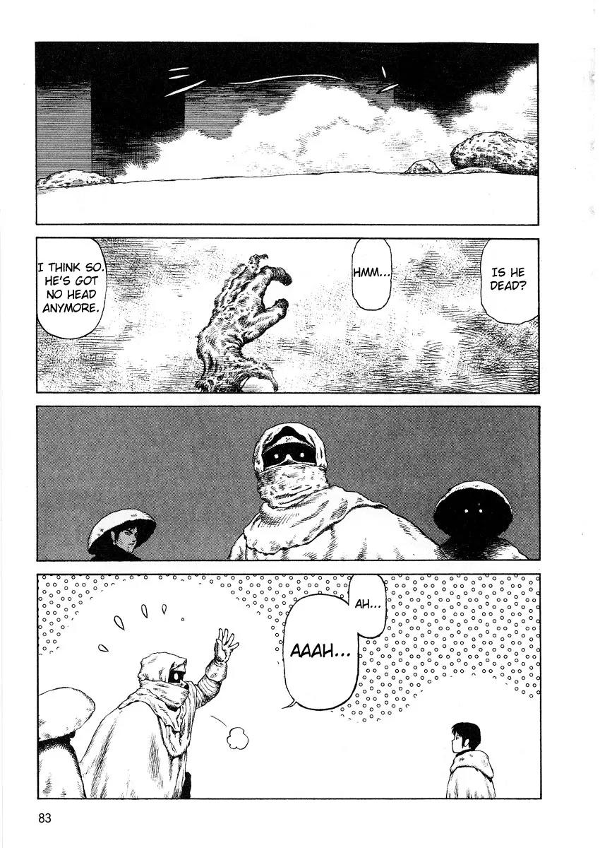 Sunabozu Chapter 65 page 10 - Chapter 65