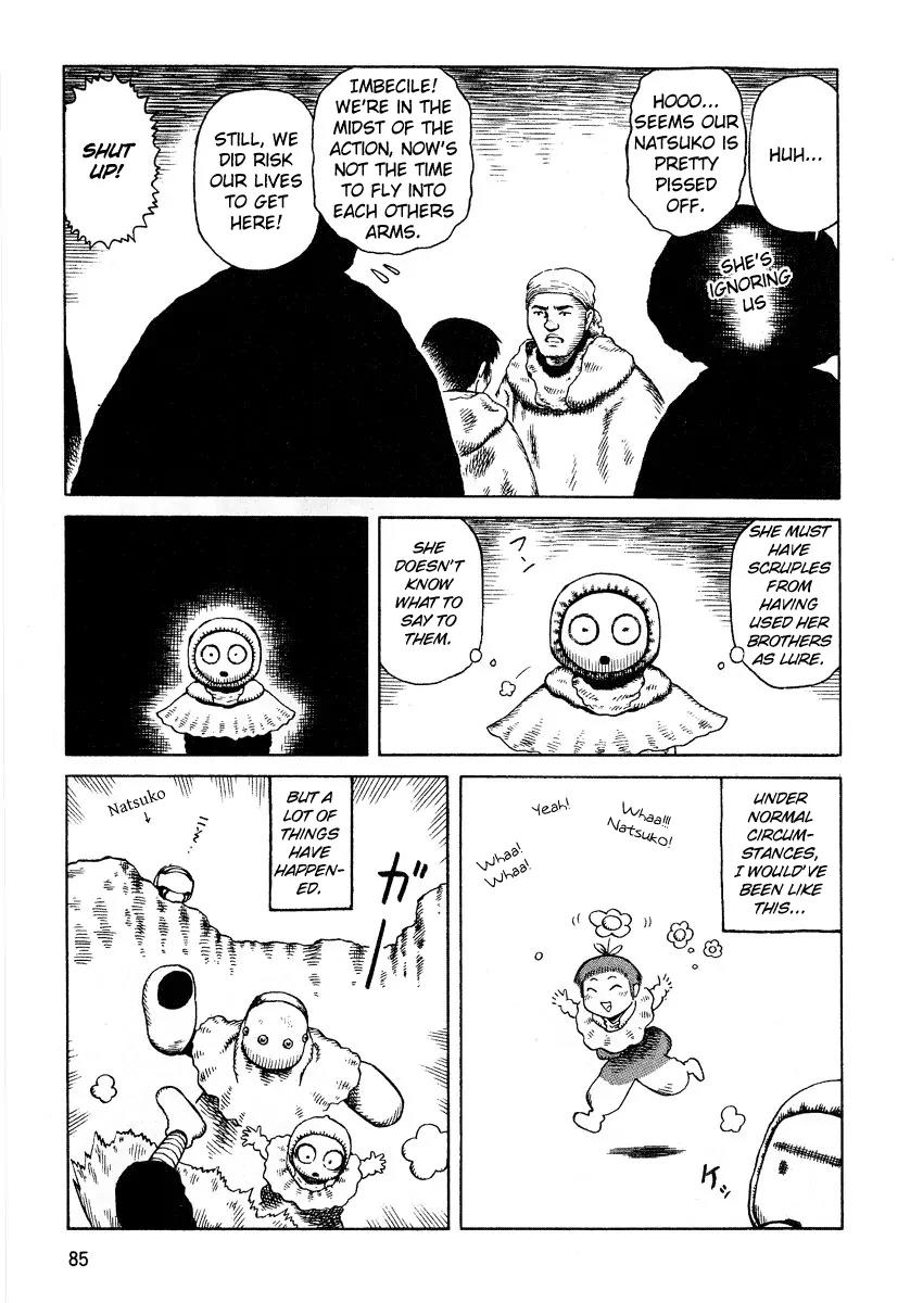 Sunabozu Chapter 65 page 12 - Chapter 65
