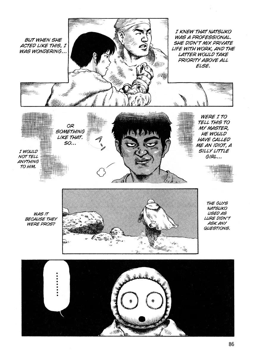 Sunabozu Chapter 65 page 13 - Chapter 65