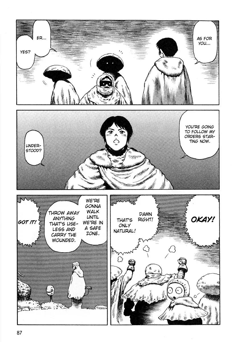 Sunabozu Chapter 65 page 14 - Chapter 65