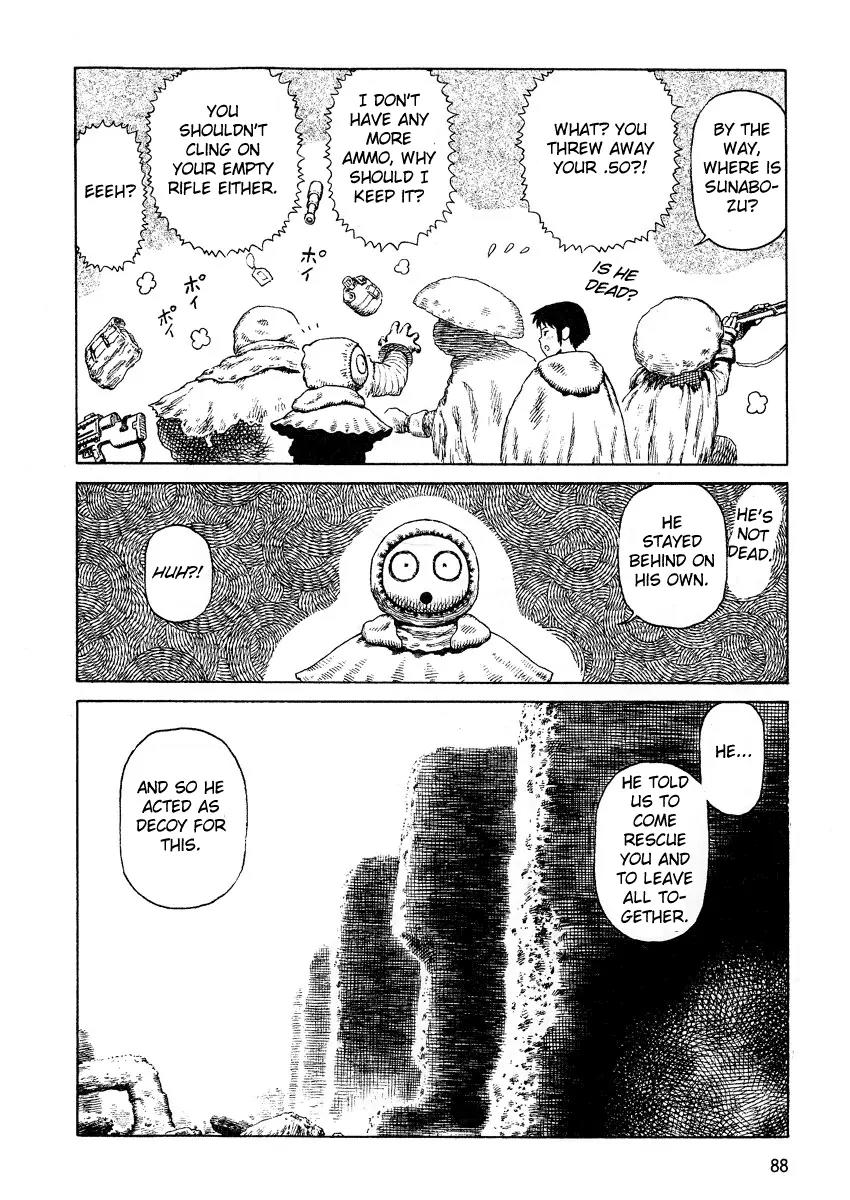 Sunabozu Chapter 65 page 15 - Chapter 65